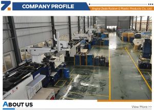 High Quality Food Grade PP Plastic Transparent Straight Drums Customizable Logo Wire <b>Buckles</b> Multiple Sizes Factory Direct Line - Product Image 6