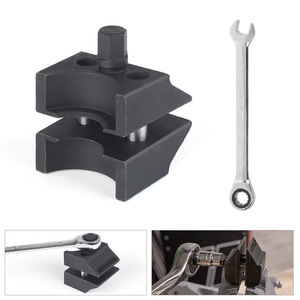 Séparateur d'expansion de suspension noir avec clé pour réparation et remplacement des bras de suspension YC102828-BK - Product Image 4