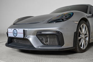 Parachoques Delantero KM Premium Upgrade Sin DRL, Ajuste Perfecto para 718 Versión Simple, Alta Calidad, Mejora la Apariencia <span class=keywords><strong>Visual</strong></span> del Vehículo - Product Image 6