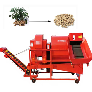 New Style Commercial Peanut Harvester Peanut Harvester Made in China - Product Image 5