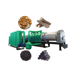 Machine simple en plastique pour la fabrication de charbon de bois rond en cubes pour chicha, idéale pour four à poudre de chicha - Product Image 1