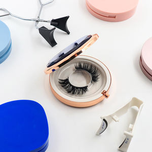 定制1步3簇超细量子仿生磁睫毛打造您自己的全新盒睫毛批发供应商 - Product Image 3