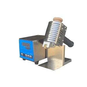 Machine de sertissage adhésive thermofusible multifonctionnelle de haute qualité pour petits cartons en cuir machine de scellage adhésive thermofusible à poussée manuelle