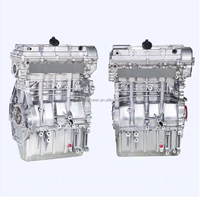 Moteur à essence BAIC GRAN PLUS nouveau bloc Long moteur A12 avec 4 cylindres marque chinoise JAC