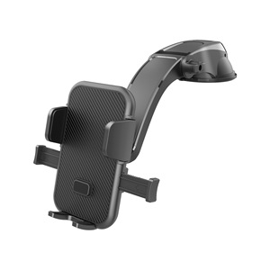 Support de téléphone pour voiture Chuangjie, rotation à 360 degrés, ventouse pour pare-brise, support de tableau de bord pour appareils mobiles - Product Image 1
