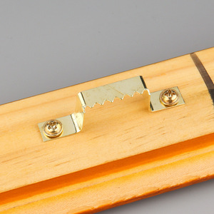 Brass Wall Mount Hanger 3-5kg Load Capacity Rectangle Shape Single Hook For <b>Doors</b> And Walls - Product Image 1