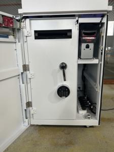 Máquina de quiosco de autoservicio de retirada de tarjeta bancaria de alta calidad ChinaSupply pantalla táctil <span class=keywords><strong>Cajero</strong></span> <span class=keywords><strong>Automático</strong></span> <span class=keywords><strong>Visa</strong></span>/Protocolo de transacción de crédito maestro - Product Image 6