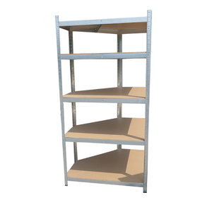 175 <span class=keywords><strong>kg</strong></span> <span class=keywords><strong>por</strong></span> capa capacidad de carga galvanizado esquina estanterías - Product Image 2