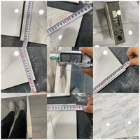 Carreaux de porcelaine brillants modernes 1500x750mm, grand format, carreaux de marbre en porcelaine polie
