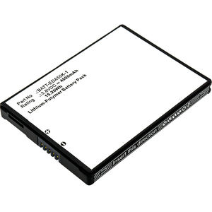แบตเตอรี่เครื่องสแกนบาร์โค้ดสำหรับ Honeywell EDA50, EDA50hc, Scanpal EDA40, EDA50K, EDA51, BATT-EDA40-1, BATT-EDA50K-1 - Product Image 1