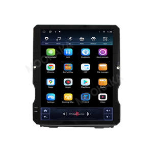 MOOKAKA-Lecteur DVD sans fil pour voiture, navigation, radio stéréo, Android 13, pour Jeep WrangIer2018-2023 - Product Image 6