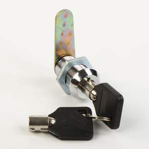 באיכות גבוהה אבץ סגסוגת צילינדר מכונה ארון מגירת מנעול צינורי - Product Image 6