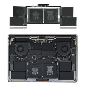 Véritable <span class=keywords><strong>Batterie</strong></span> d'ordinateur portable de <span class=keywords><strong>remplacement</strong></span> A1953 pour MacBook <span class=keywords><strong>Pro</strong></span> 15 "A1990 Touch Bar Année 2017-2018 11.40V 83.6WH 7336mAh - Product Image 5