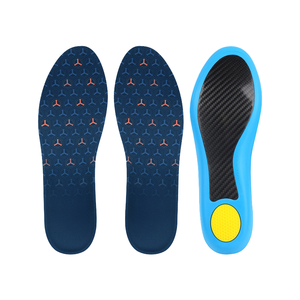 Semelles de sport en fibre de carbone intégrées pour hommes et femmes, plaque en carbone pleine longueur, anti-torsion, pour le basketball et la course à pied - Product Image 1