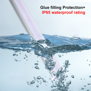 Đèn năng lượng mặt trời trong nhà với điều khiển từ xa Đèn trần năng lượng mặt trời tròn không thấm nước - Product Image 3