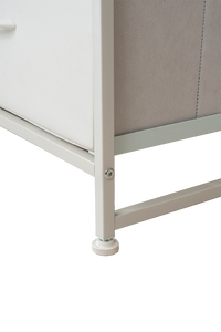 Meubles de rangement en tissu pour salon, très demandés, durables, en acier inoxydable, modernes, autoportants, en panneaux de pin, divers coloris, échantillons disponibles, support 9 - Product Image 3