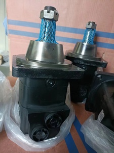 Oferta Especial: Motor Hidráulico de Rueda OMSW-125 de 3000 rpm, 125, 160, 200, 250 velocidades, de Alto Flujo y Pistón Radial I - Product Image 4