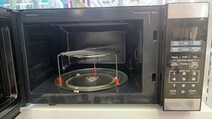 Lò vi sóng công nghiệp CNTRONIC 25L dung tích lớn, để bàn, làm nóng thức ăn, chất liệu thép không gỉ - Product Image 5