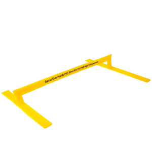 อุปกรณ์ฝึกความคล่องตัวแบบตั้งพื้น PVC ขนาด 32 มม. สูง 60 ซม. ยี่ห้อ Barret Over Hurdle - Product Image 2