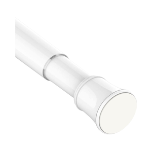 Vente en gros longue <span class=keywords><strong>tringle</strong></span> à <span class=keywords><strong>rideau</strong></span> de <span class=keywords><strong>douche</strong></span> multifonctionnelle rétractable en acier inoxydable moderne et durable populaire <span class=keywords><strong>sans</strong></span> perçage - Product Image 3