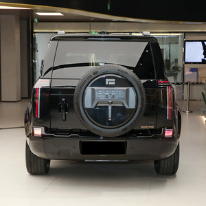 Nuevo Auto Eléctrico ROX AMAMAS 2026, Gran Autonomía Todoterreno, Autonomía Extendida de 1300 km, 476 CV, Tracción en las Cuatro Ruedas - Product Image 6