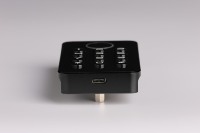 Serrure de cabinet intelligente à bouton-poussoir, accès par code numérique, alliage d'aluminium, empreinte digitale, sans clé, durable, pour bureau, salle de sport, chambre, hôtel