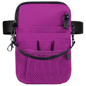 Sac de ceinture multi-poches pour les infirmières et les travailleurs de la santé Ceinture à outils organisée pour les professionnels de la santé Rangement des gommages Outils médicaux - Product Image 6