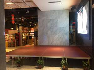 Structure modulaire portable en alliage d'aluminium pour système avec capacité de charge de 750 kg pour concerts de musique et spectacles événementiels - Product Image 6