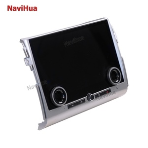 NaviHua New Design 13.3'' Android Car Radio GPS Navigation Multimedia DVD Player Head Unit Radio for Toyota FJ Cruiser 2007 2024 - Product Image 5