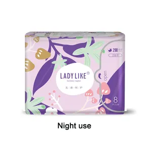 best seller sanitary napkin ladies period pad sanitary pads manufacturers south africa reusable pads menstrual organic