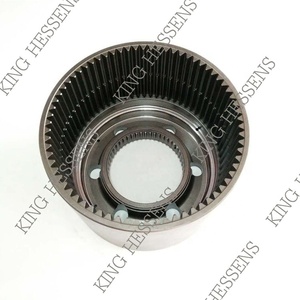 4472 319 <span class=keywords><strong>218</strong></span> S130W-3/5 Parti per Escavatore a Ruote Corona Dentata - Product Image 2