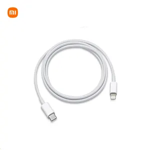 Xiaomi mi Type-C-100cm original, cabo de carregamento rápido tipo c, cabo de dados de telefone celular