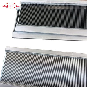 GS900 Longteng Cannelle en acier inoxydable de 150-230 mm de longueur, pièces détachées personnalisables pour métier à tisser - Product Image 5