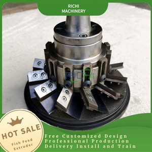 Bán Máy Thức Ăn Cho Cá Nổi Mở Rộng Dung Tích RICHI 1-2 T/H - Product Image 5