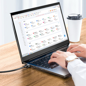 <span class=keywords><strong>Cable</strong></span> de Red SAMZHE Cat6 de 5Gbps, <span class=keywords><strong>Cable</strong></span> LAN de Cobre con Aislamiento de PVC para PC, Laptop, <span class=keywords><strong>Internet</strong></span> y Monitoreo de Redes - Product Image 6