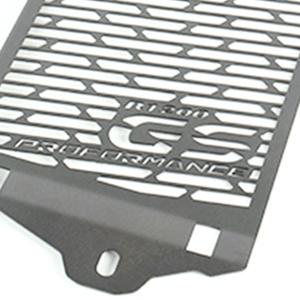 de aleación de radiador de refrigeración del guardia de la red de agua tapa del tanque red de protección para BMW R1200GS - Product Image 2
