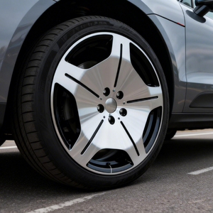 Jantes en alliage d'aluminium forgé de 18 pouces, neuves, avec un design multi-rayons entièrement repensé, 5x114.3 / 5x127, compatibles avec Peugeot 208 - Product Image 6