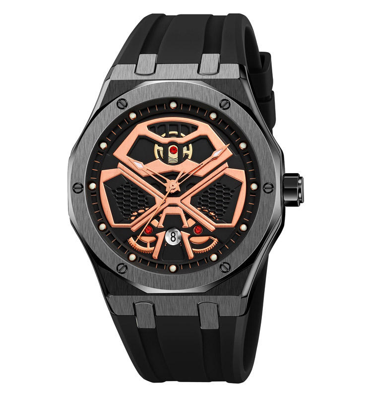 สีดำ/ สีดำ