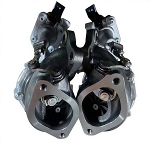 Moteur haute puissance 3,5T adapté aux pick-up Ford F150 F350 Raptor, bi-turbo, numéro de pièce : 240599 - Product Image 4