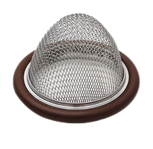 Longva فراغ الفولاذ المقاوم للصدأ + فيتون يا الدائري مع شبكة - Product Image 3