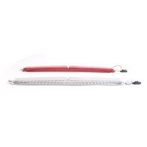 ไฟเบรก LED ติดตั้งสูง ไฟเบรกดวงที่สาม สำหรับ BMW E61 07-10 สีแดงและสีขาว 63256925902 - Product Image 1