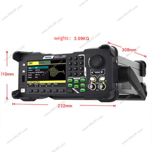 Generador de señal Hantek HDG3103C 3 CH generador de forma de onda USB 5 en 1 medidor de frecuencia/señal de función/pulso/generador de armónicos - Product Image 1