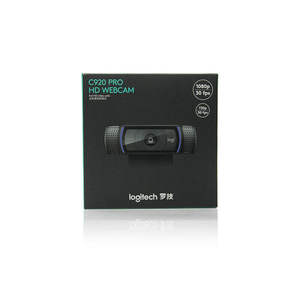 Cámara Web Logitech C920 Pro HD Original, 1080P 30FPS, con Micrófono Estéreo Dual, Enfoque Automático, para PC/Mac, Videoconferencias - Product Image 6