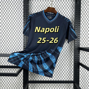 <span class=keywords><strong>Maillot</strong></span> <span class=keywords><strong>de</strong></span> football pré-entraînement Naples 2025/26 pour hommes S-4XL, <span class=keywords><strong>maillot</strong></span> <span class=keywords><strong>de</strong></span> football personnalisé 1:1, <span class=keywords><strong>maillot</strong></span> <span class=keywords><strong>de</strong></span> sport, vente en gros <span class=keywords><strong>de</strong></span> maillots <span class=keywords><strong>de</strong></span> football - Product Image 1