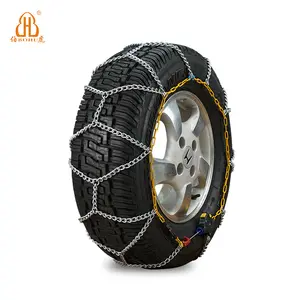 BOHU 트랙터 범용 차량 타이어 미끄럼 방지 체인 스노우 스키드 승용차 타이어 견인 스노우 타이어 체인