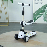 <strong>Top</strong>-quality 2025 <strong>Scooter</strong> 3 Smooth Wheels Adjustable Height Handlebar Safe Kids <strong>Scooter</strong> Children <strong>Scooter</strong> for <strong>Toddlers</strong> Kids 3-10
