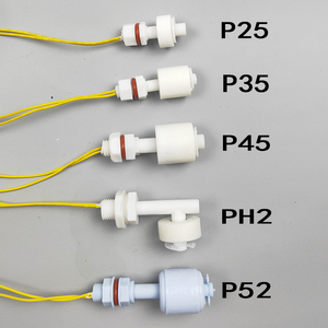 PP Float <b>Switch</b> <b>12V</b> 24V 110V 220V Plastic Level Sensor Mini Water Control Gauge - Product Image 2