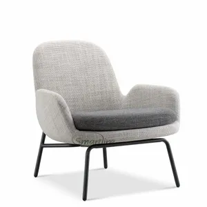 नॉर्डिक कुर्सी आरामदायक कुर्सी आधुनिक आराम कुर्सी के लिए घर या कॉफी की दुकान