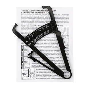 Calibrador de Grasa Corporal Mecánico Wintek con Rango de Medición de 60 mm para Pruebas de Plegas Cutáneas - Product Image 2