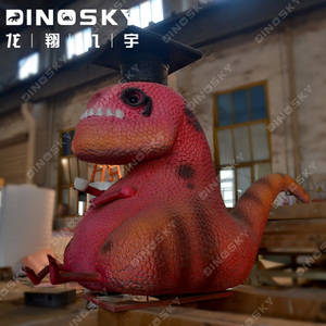 Outdoor Amusement Park <strong>Animatronic</strong> <strong>Dinosaur</strong> DINOSKY - Product Image 6